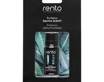 Rento Sauna scent Eucalyptus 10 ml