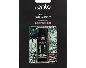 Rento Sauna scent Arctic Pine 10 ml