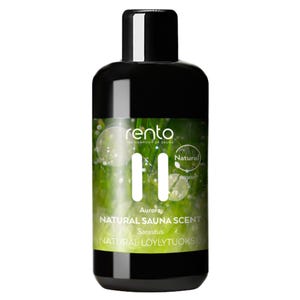 レント ナチュラルサウナの香り オーロラ 100ml