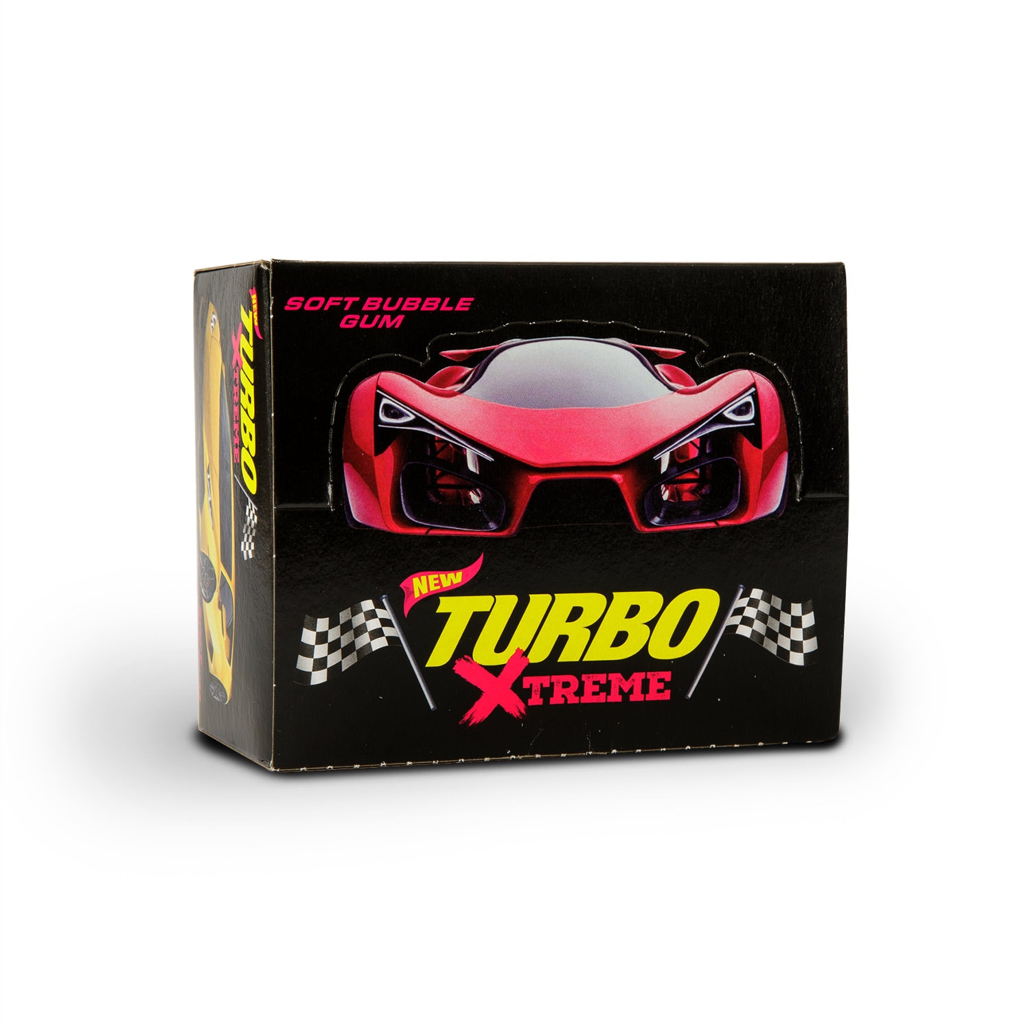 Bubble Gum Turbo Xtreme, 100pcs - Etsy