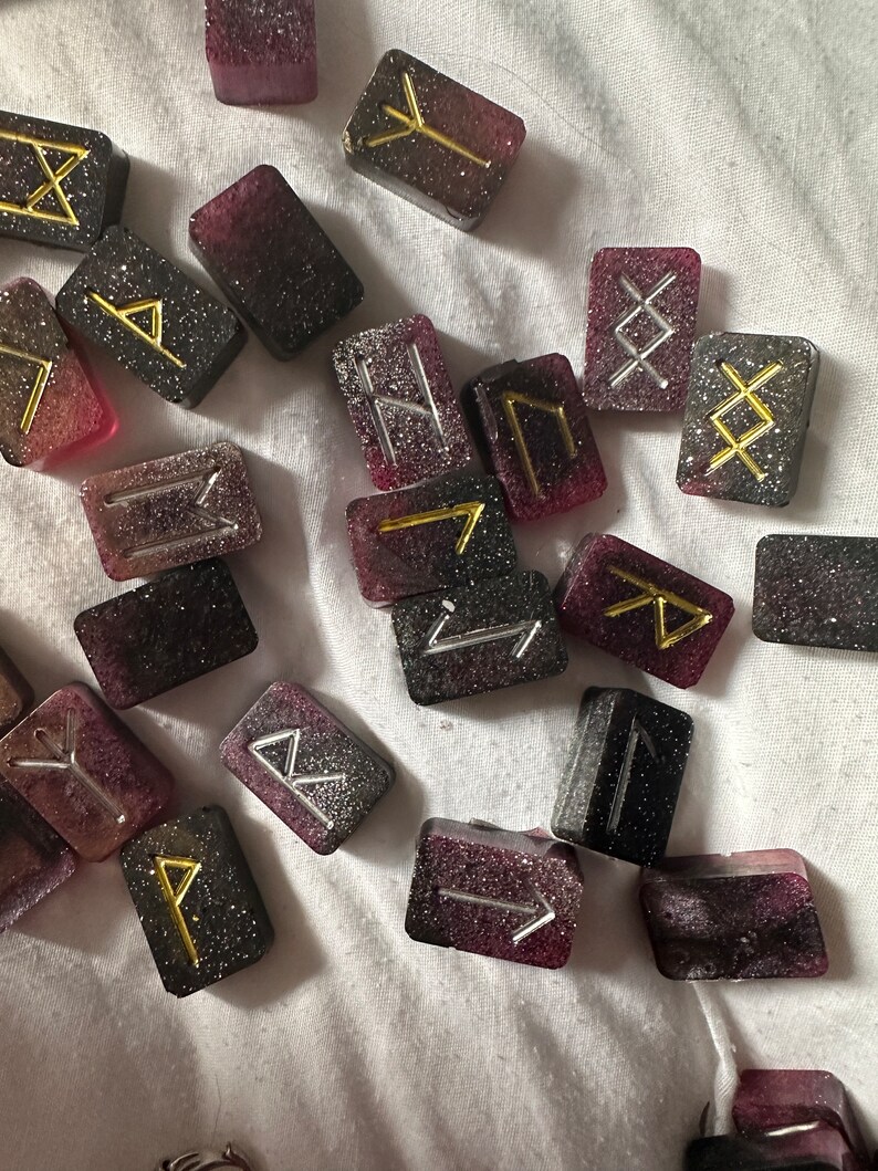 Stunning Runes With Meanings - Etsy