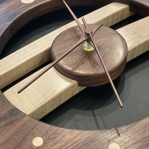 Contemporary Wall Clock