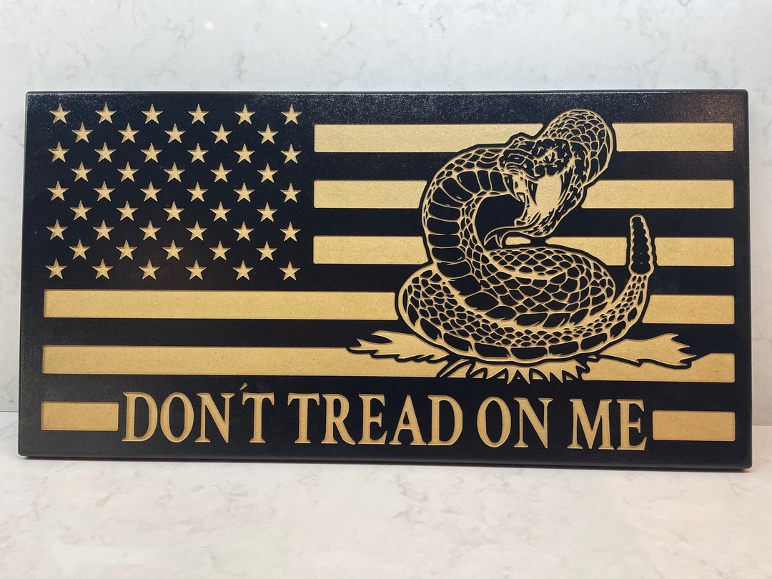 Suchergebnis Auf Für: Dont Tread On Me Sticker