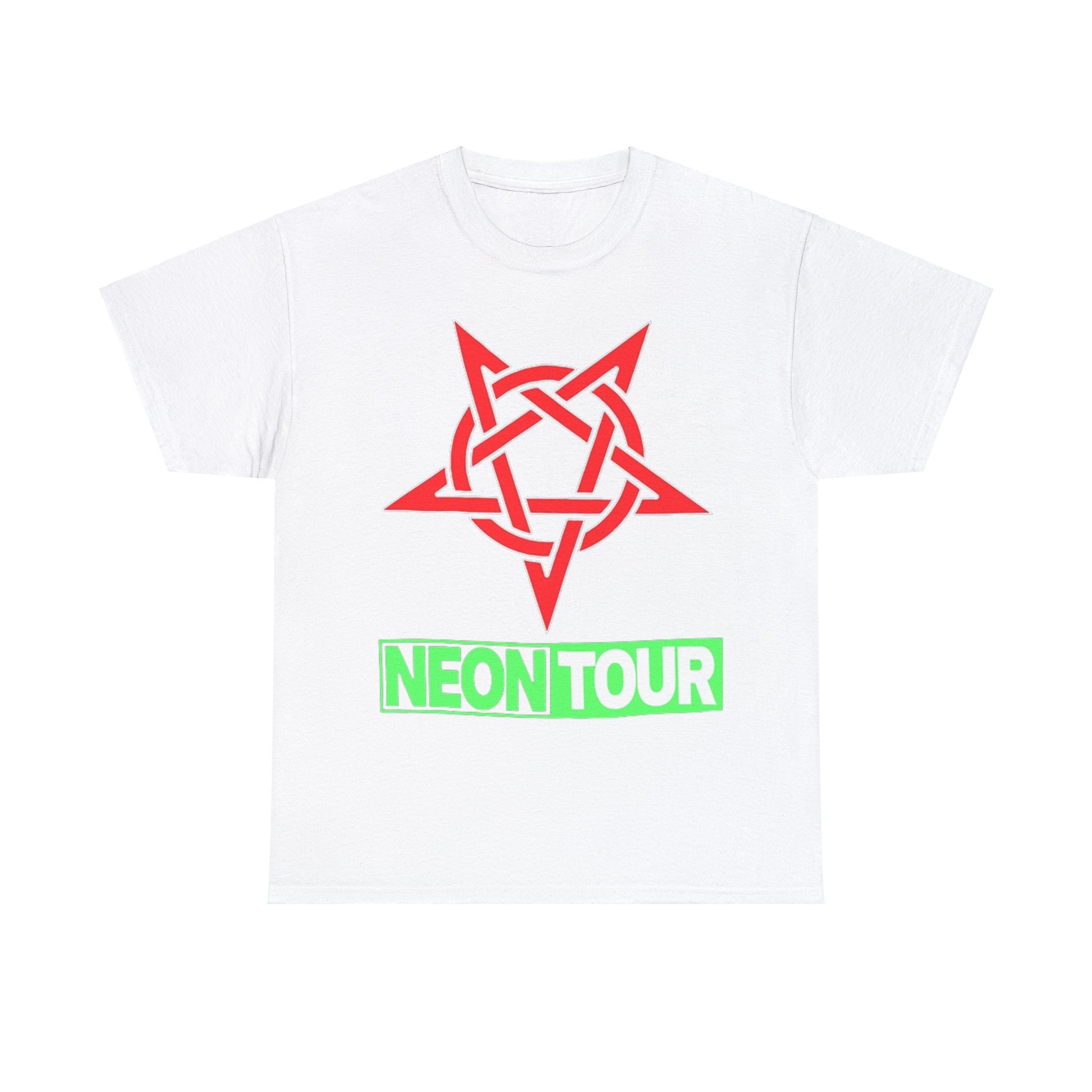Neon tour shop merch playboi carti
