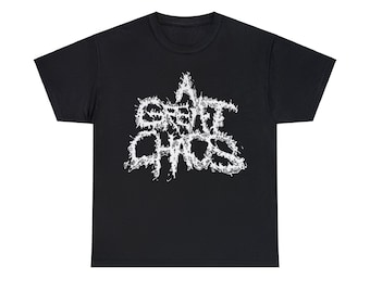 Ken Carson A Great Chaos Album T Shirt - Etsy Ken Carson A Great Chaos Album T Shirt - Etsy