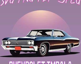 Photo Ancienne – Chevrolet Impala Coupe 1972 – A.016681 – Automobile