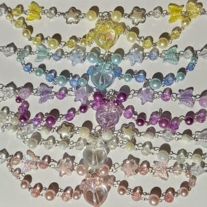 Magical Girl Fairycore Necklace