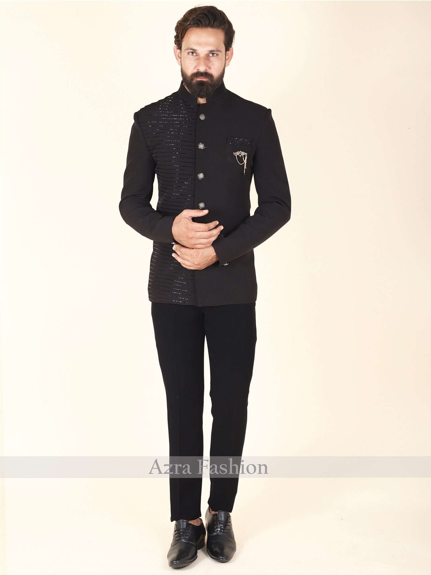 Designer Waistcoat for Men | Buy Nehru Jacket Online at Rathore.com