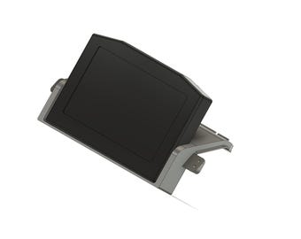 BTI 7 G2 no painel de instrumentos Lexus Toyota IS200 IS300 - painel Altezza