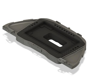 ECU MASTER ADA 7 no painel de instrumentos Lexus Toyota IS200 IS300 - cluster Altezza