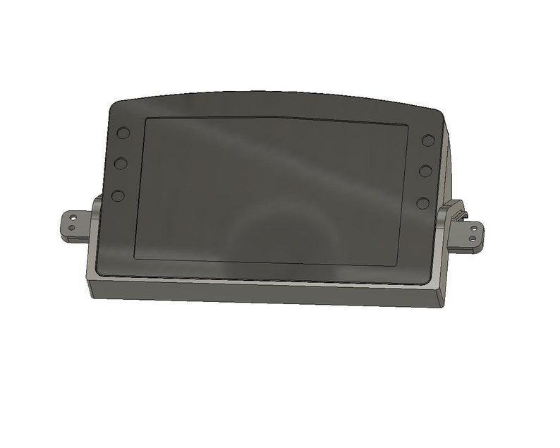 Motec C127 7 “inches Support for Dash Lexus IS200 IS300 Altezza - Etsy