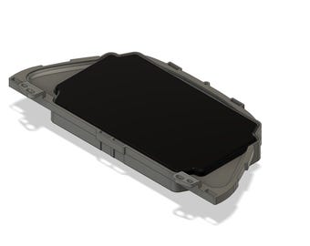 Painel de instrumentos Haltech IC7 para Lexus Toyota IS200 IS300 - Painel Altezza