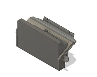 PowerTune V4 e V5 no painel central do GPS IS200 IS300 Altezza