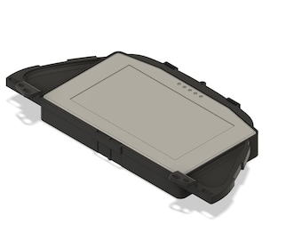 Painel de instrumentos personalizado BTI7 para Toyota Lexus IS200 IS300 Altezza