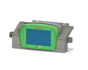 Fueltech FT450 - FT550 - Suporte de painel central para Lexus IS200 IS300 Altezza