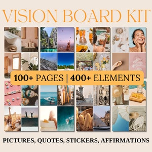 Mise à jour du kit Vision 2025 PDF imprimable