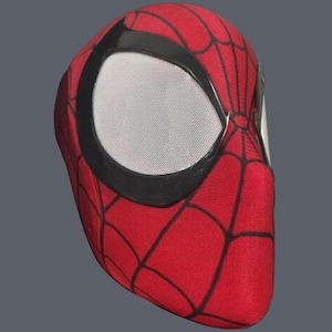Comic Mask, Christmas Gift, With Faceshell and Lenses, Cosplay Mask, Halloween, Gift, Wearable