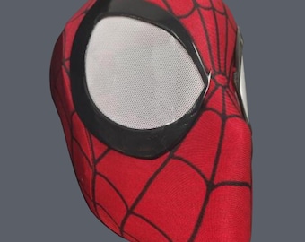 スパイダーマンマスク サム・ライミ スパイダーマンマスク 大人用