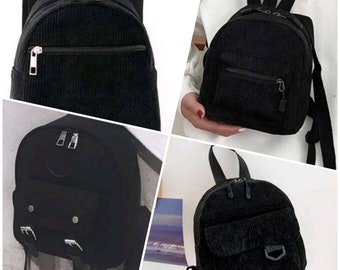 Bag - Backpack - black