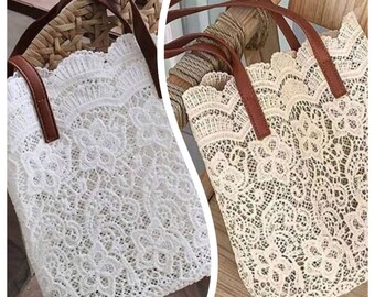 Bag - Totes - lace