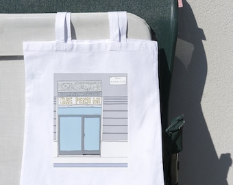 Tote bag Ghe pensi mi Milano