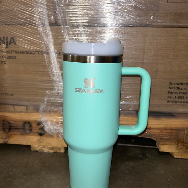 Stanley Cup 40 Oz Eucalyptus