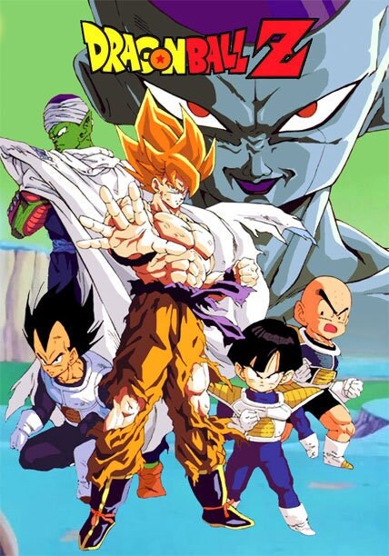 Dragon Ball Z Complete Series 001-291 Episodes in USB Drive 