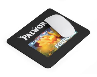 Palworld no. 001 foxparks Mouse Pad (EU)