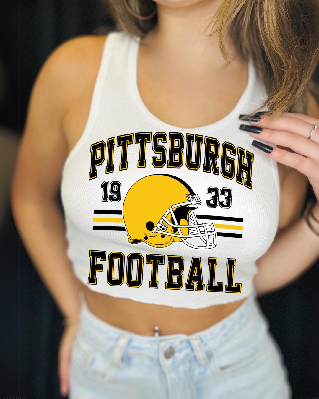 Steelers womens tank tops - Etsy 日本