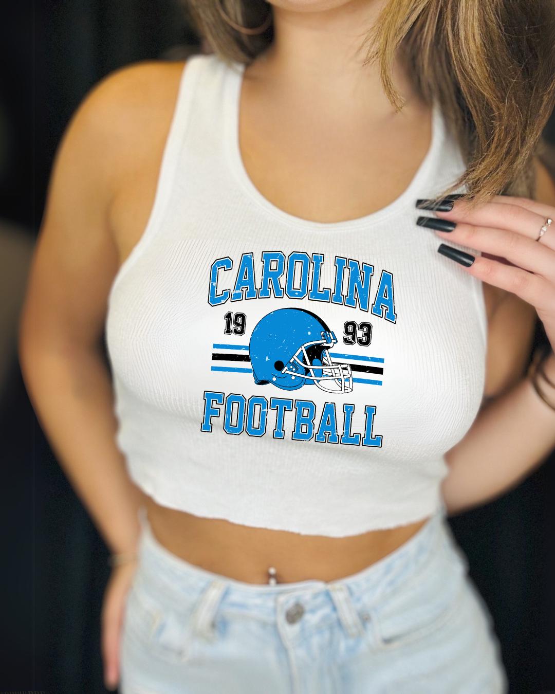 Panthers Crop Top