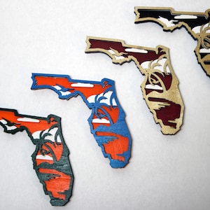 Magnete a tema college della Florida