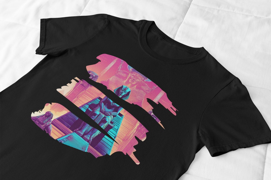 Futuristic Sphinx T