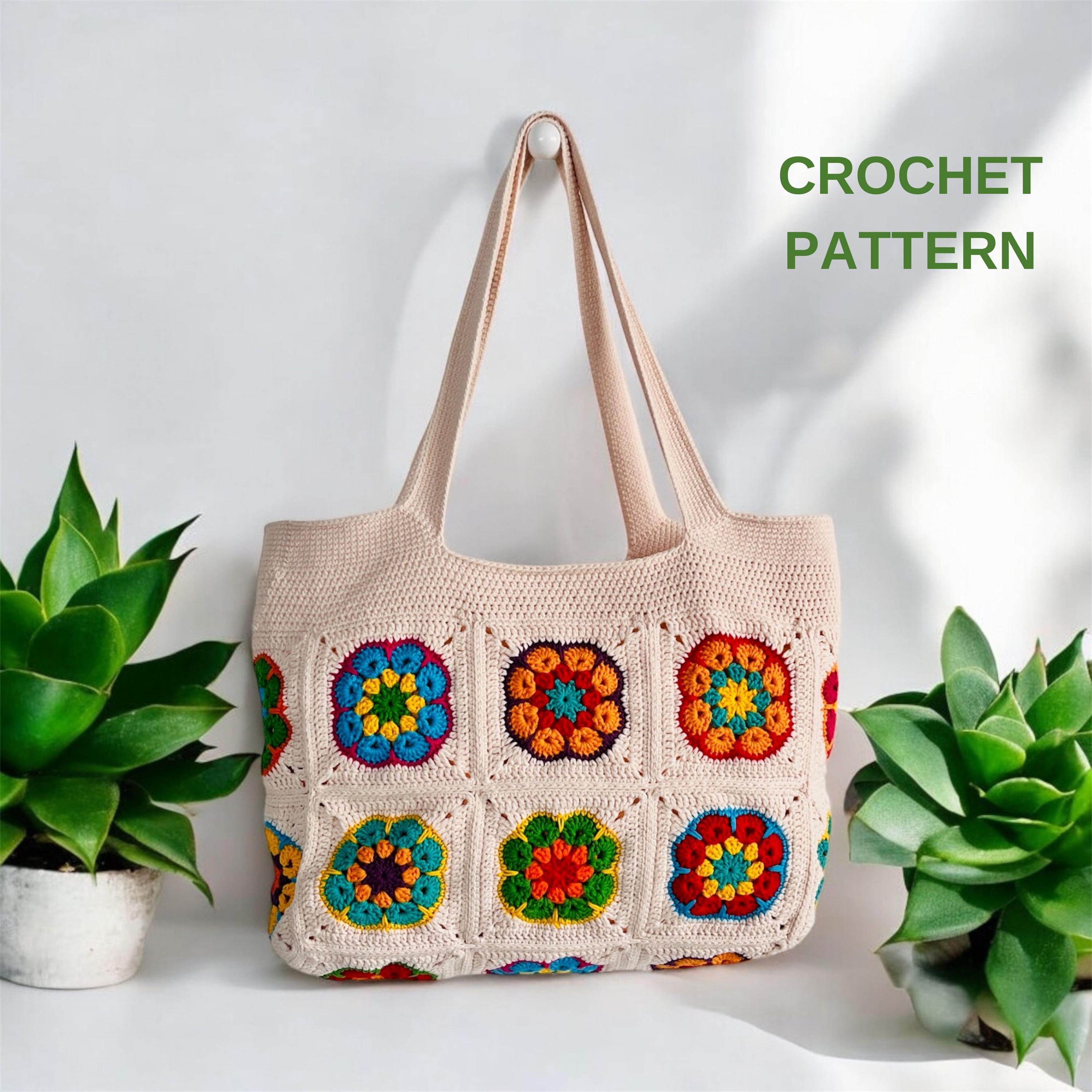 バッグ AFRICANSQUARE Raffia Crochet Bag SALON adam et rope'｜【African Square(アフリカンスクエアー