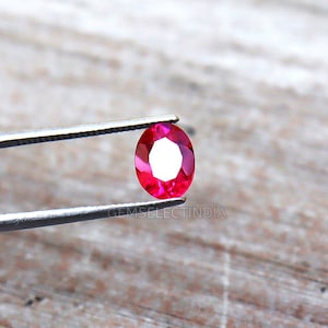 1.80ct Pink Spinel Flawless Natural Spinel Stone Loose Gemstone Certified Spinel Faceted  oval Cut Genuine Spinel Ring Size Spinel
