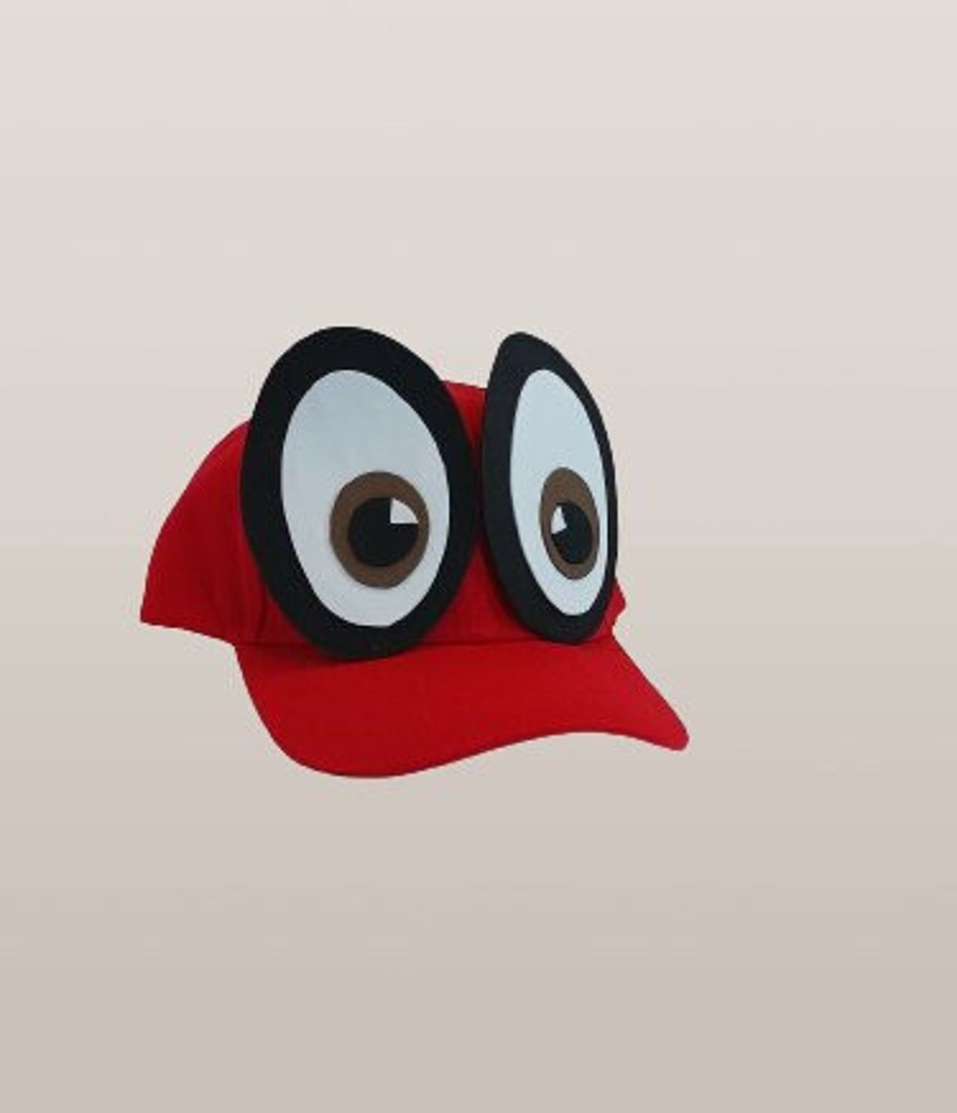 Buy Super Mario Bros Cappy, Red Ball Cap, Super Mario Odyssey Online in ...