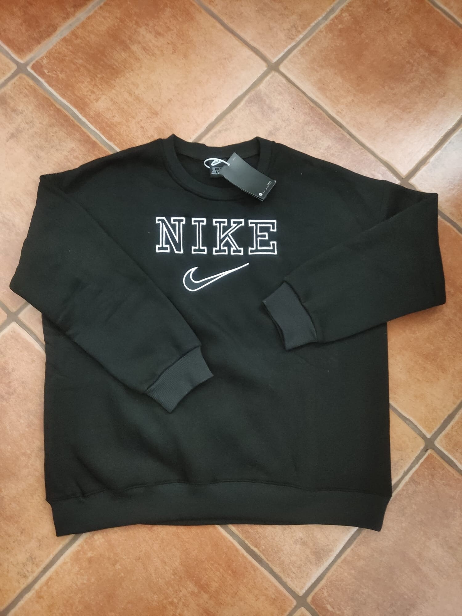 etsy nike vintage crewneck