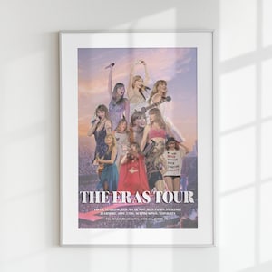 Eras Tour Print