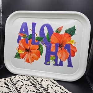 Aloha Tray