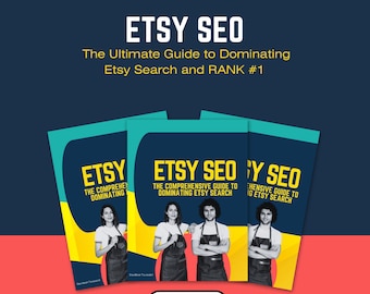 Etsy-SEO, der ultimative Leitfaden für die Dominanz der Etsy-Suche