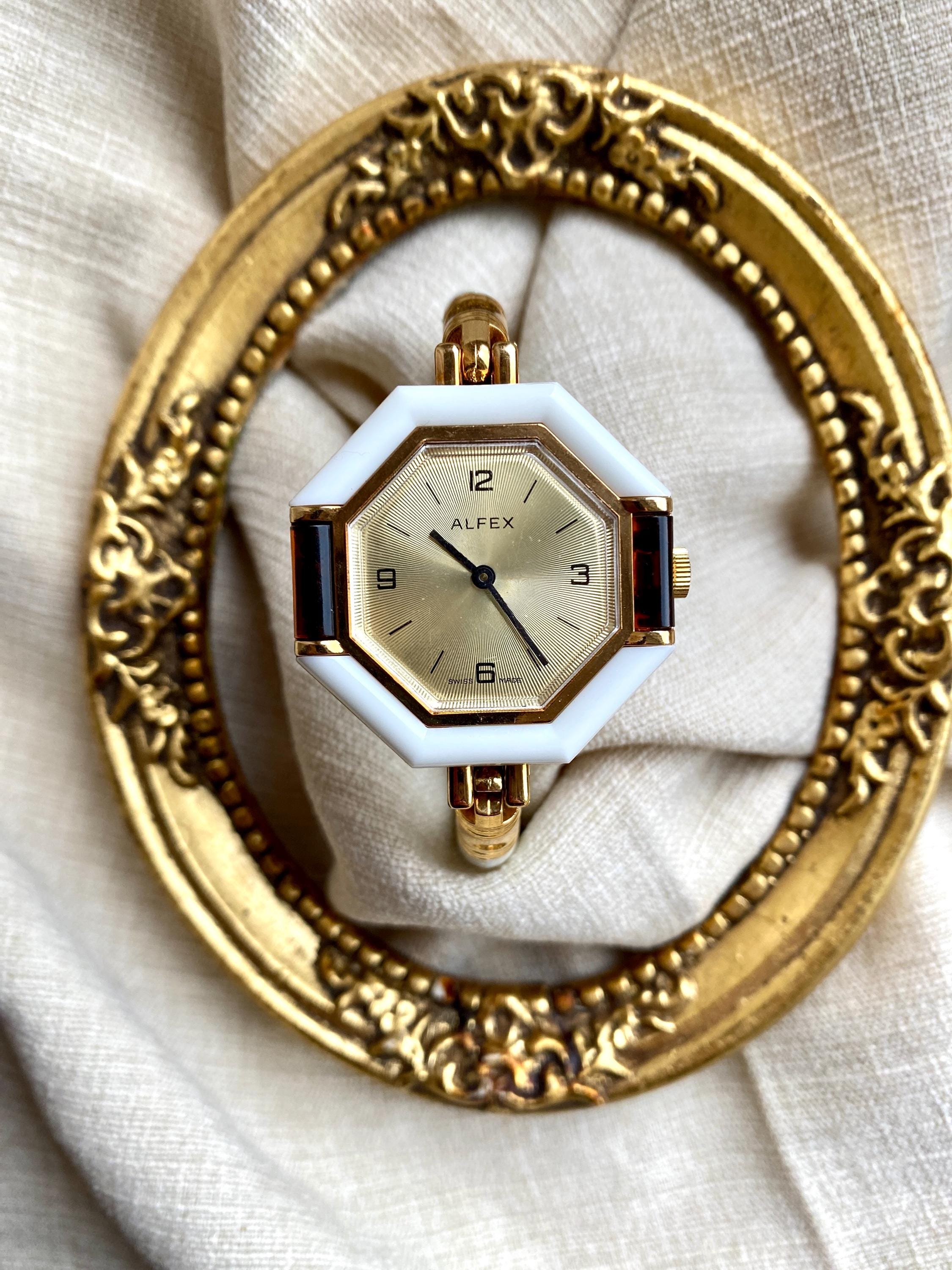 Alfex watch - Etsy 日本