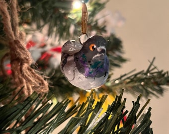 Pigeon Charms