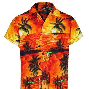 Ugly hawaiian shirt -  France