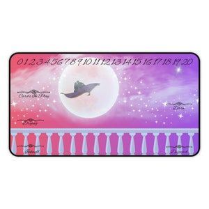 Board game mtg Card playmat size 22 x12 play mat for tcg ccg office desk mats lorcana TCG accessories neoprene playmat Gifts for Gamers