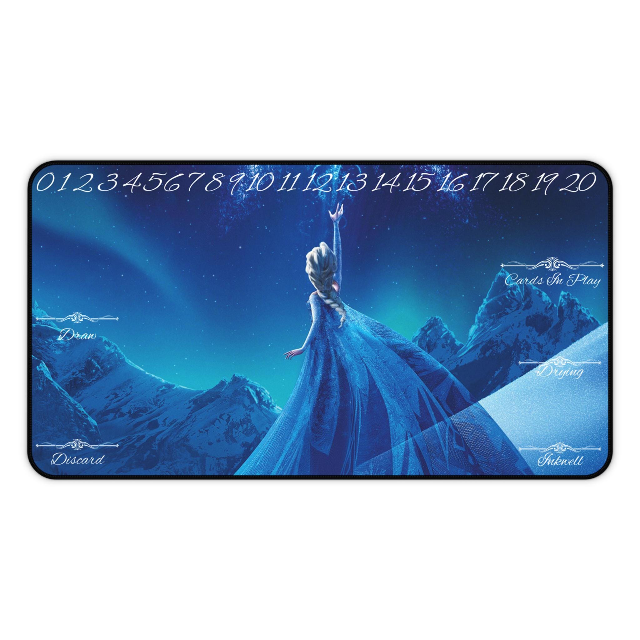 Lorcana playmat elsa - Etsy 日本