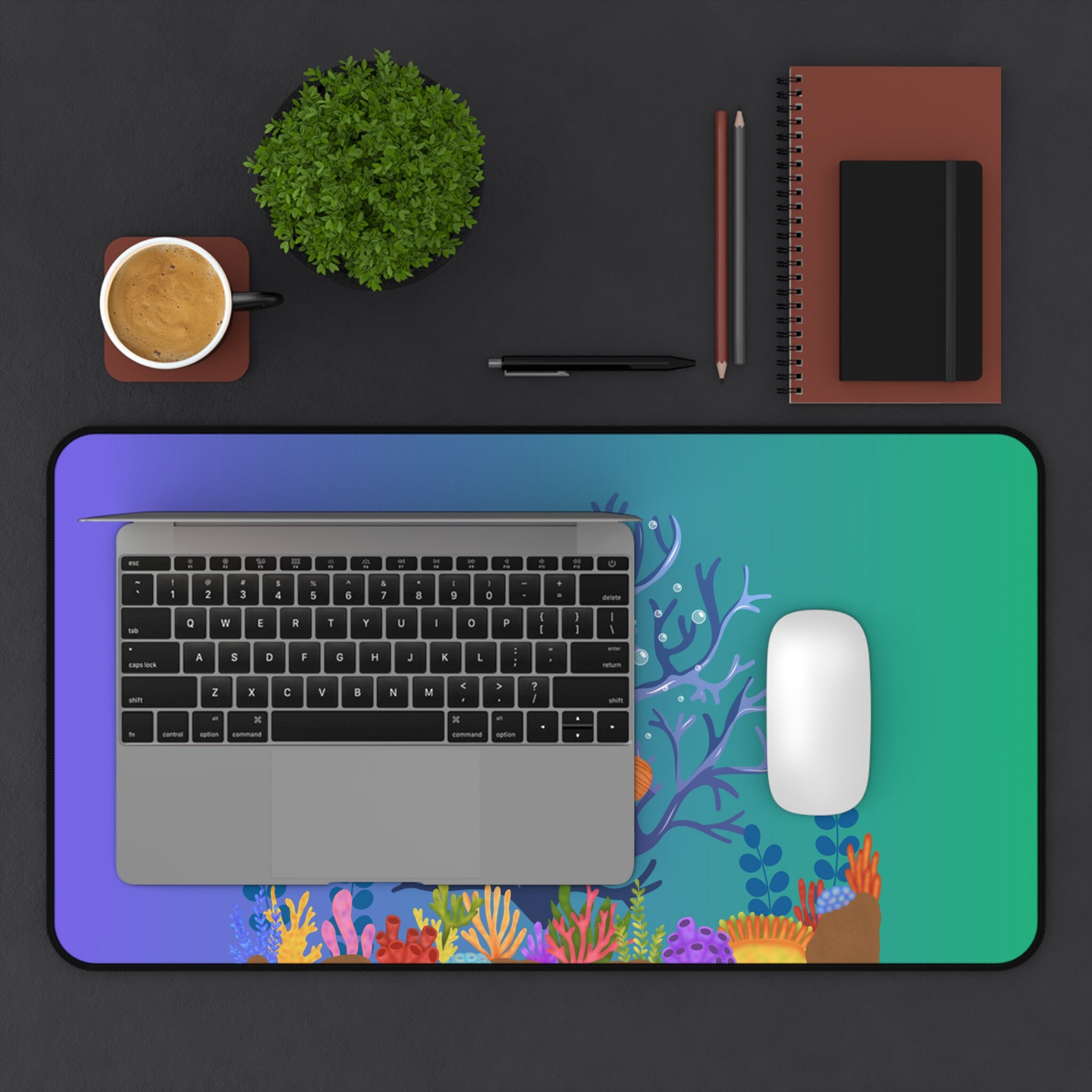 Card Game Mtg Finding Nemo Card Playmat Nemo Play Mat for Tcg Etsy