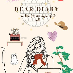 Dear Diary- swiftie