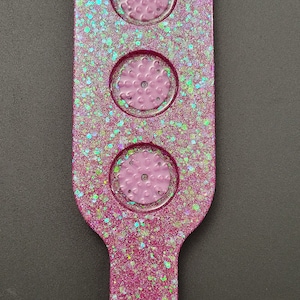 Pink Unicorn Vampire Paddle