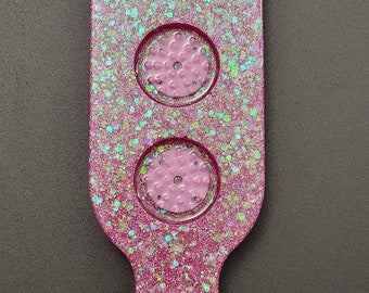 Pink Unicorn Vampire Paddle