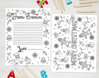 12 paquetes para colorear de otoño e invierno
