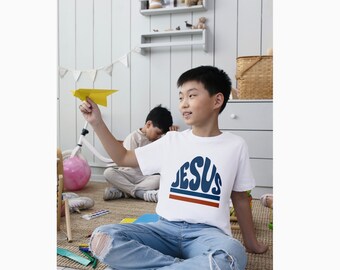 Cool Summer Youth Graphic Tshirt | Childrens Apparel | Teen Clothing | Christian Kids Outfits | Christmas Gifts